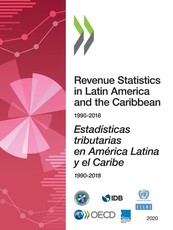 EstadÃ­sticas Tributarias En AmÃ©rica Latina Y El Caribe 2020