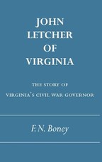 John Letcher of Virginia