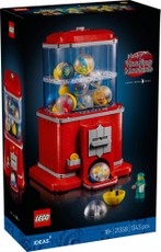 Konstrukciniai blokai Idėjos 21358 Mašina su minifigūrėlėmis