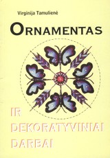 Ornamentas ir dekoratyviniai darbai