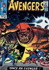 Marvel Comics Library. Avengers. Vol. 2. 1965-1967