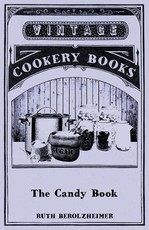 The Candy Book