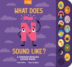 What Does ÃÂ Sound Like?