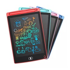 Grafinė planšetė su piešimo sąsiuviniu