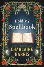Hold My Spellbook