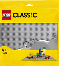 LEGO Classic Gray Baseplate