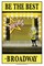 Be the best SWING on Broadway