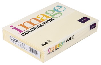 Spalv.popierius A4 80g. IC Atoll/Pale Ivory