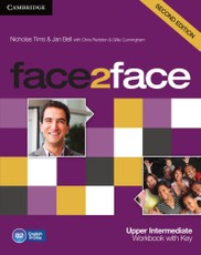 face2face. Upper-Intermediate. Workbook with Key