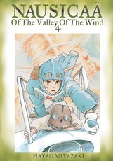 NausicaÃ¤ of the Valley of the Wind, Vol. 4