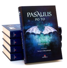 Pasaulis po to. Penryn ir laikų pabaiga. 2-oji knyga