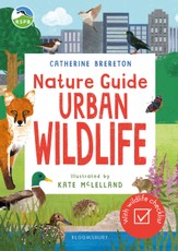 RSPB Nature Guide: Urban Wildlife