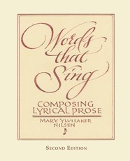 Words that Sing