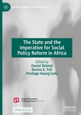 The State and the Imperative for Social Policy Reform in Africa