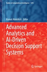 Advanced Analytics and AI-Driven Decision Support Systems