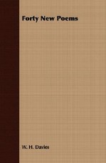 Forty New Poems
