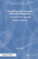 Modelling with Ordinary Differential Equations