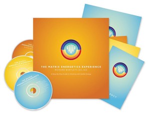 The Matrix Energetics Experience Kit: Shift Your Consciousness with the Healing Energies and Hidden Frequencies of the Universe [With Cards and DVD an
