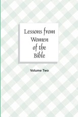 Lessons from Women of the Bible