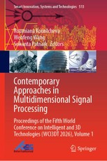 Contemporary Approaches in Multidimensional Signal Processing