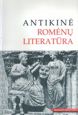 Antikinė Romėnų literatūra