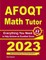 AFOQT Math Tutor