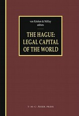 The Hague - Legal Capital of the World