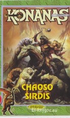 Konanas. Chaoso širdis