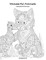 Wonderful Animals Coloring Book for Grown-Ups 2