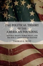 Political Theory of the American Founding