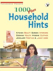 Podder, T: 1000 Plus Household Hints