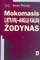 Mokomasis lietuvių–anglų kalbų žodynas