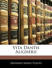 Vita Dantis Aligherii