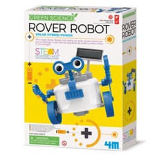 4M Žaliasis mokslas Keliaujantis robotas