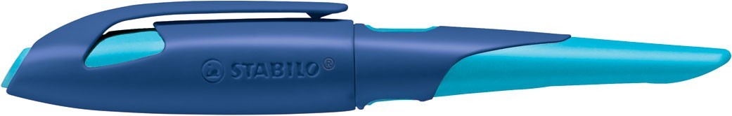 Plunksnakotis EASYbirdy R  t.mėlynas-ryškiai turkio