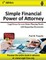 Simple Financial Power of Attorney