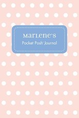Marlene's Pocket Posh Journal, Polka Dot