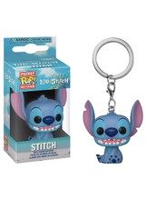 FUNKO POP! Raktų pakabutis: Lilo & Stitch - Stitch