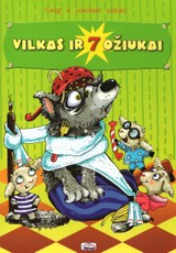 Vilkas ir 7 ožiukai