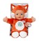 BABY BORN Kūdikių lėlytė FUNNY FOX, 26 cm