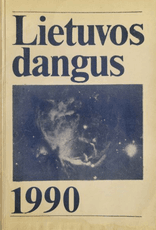 Lietuvos dangus 1990
