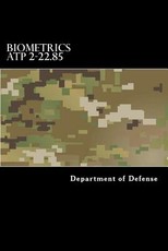 Biometrics ATP 2-22.85