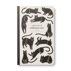 Write Now - "There are no ordinary cats" - Colette