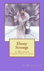 Ebony Scrooge