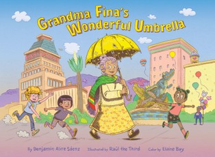 Grandma Fina's Wonderful Umbrella