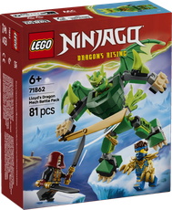 LEGO Ninjago Lloyd’s Dragon Mech Battle Pack