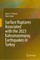 Surface Ruptures Associated with the 2023 Kahramanmaras Earthquakes in Turkey