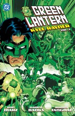 Green Lantern: Kyle Rayner Vol. 1 (2026 Edition)