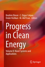 Progress in Clean Energy, Volume 2