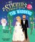 My Sticker Dress-Up(tm) Swifties: The Wedding!